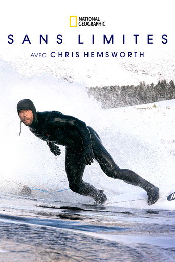 Sin límites con Chris Hemsworth — Pósters 14