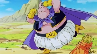 Cena de Desespero? O Terror de Majin Boo