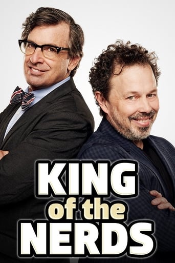 Poster of King of the Nerds