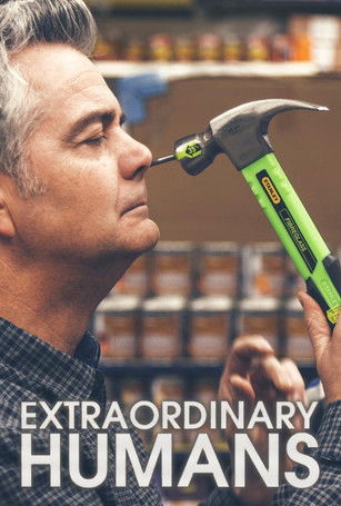 Humanos Extraordinários poster