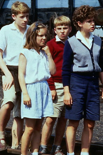 The Famous Five poster 2