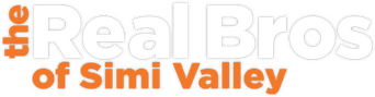 The Real Bros of Simi Valley logo