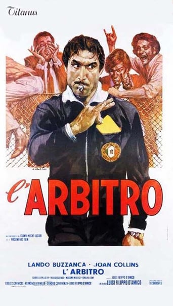 Poster för L'arbitro