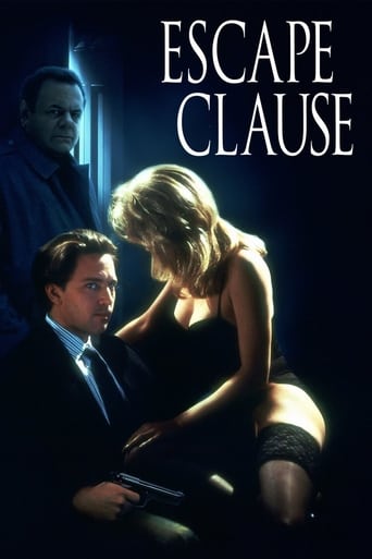 poster Escape Clause