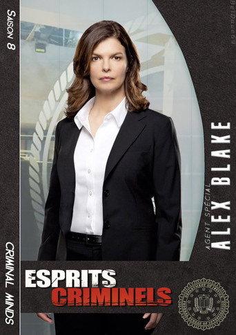 Esprits criminels - S8 - Poster