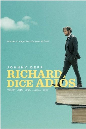 Richard dice adiós Richard dice adiós