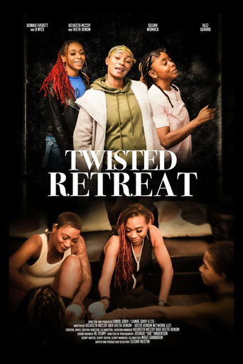 Twisted Retreat (1970)