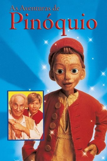 As Aventuras de Pinocchio