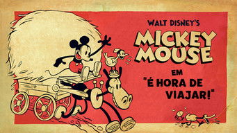 Cena de É Hora de Viajar!