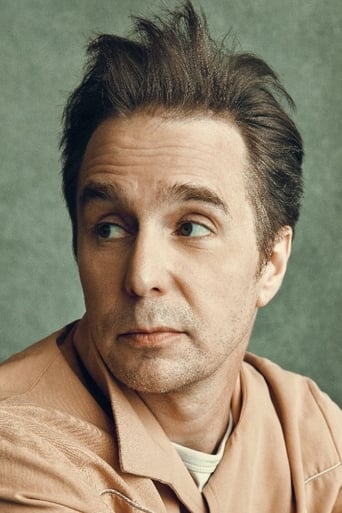 Profile picture of Sam Rockwell