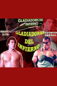 Gladiadores Del Infierno (1994)