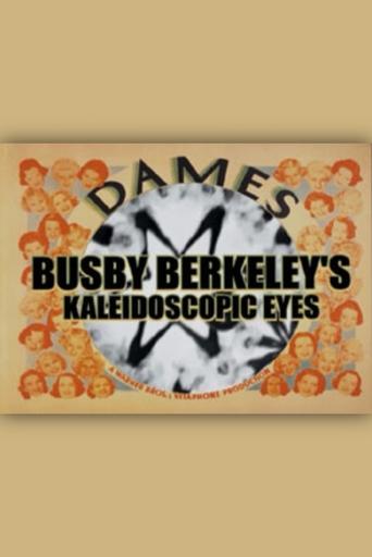 Poster of Busby Berkeley's Kaleidoscopic Eyes