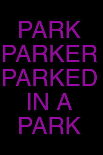 Park Parker Parked in a Park