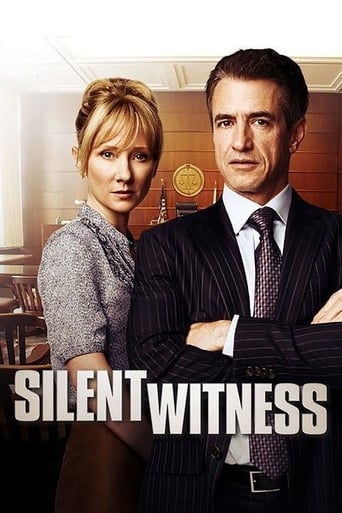 Poster för Silent Witness