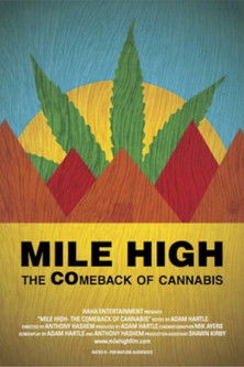 Mile High: The Comeback of Cannabis poster