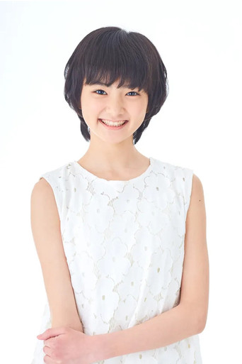 松本来夢 is Tsumura Mare (young)