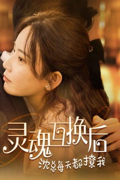 灵魂互换后沈总每天都撩我 poster