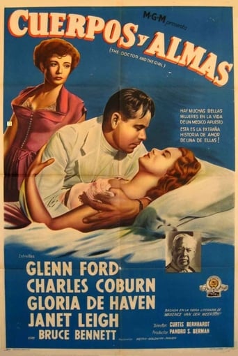 Poster of Cuerpos y almas