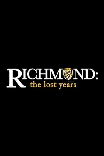 Richmond: The Lost Years en streaming 