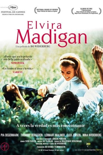 Poster of Elvira Madigan