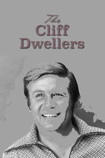 Poster för The Cliff Dwellers