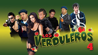 Los verduleros 4 (2011)
