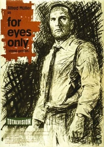 Poster för For Eyes Only