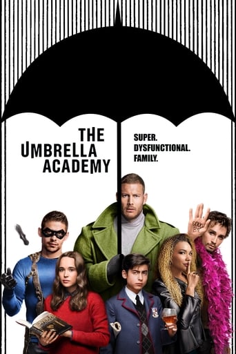 The Umbrella Academy Poster
