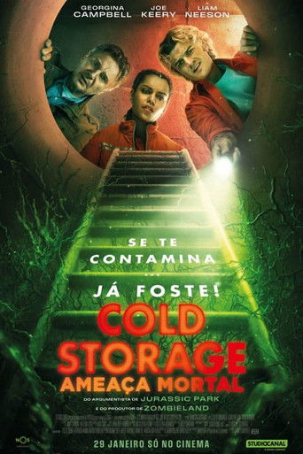Cold Storage: Amea&ccedil;a Mortal (2026)