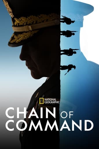 Poster of Chain of Command