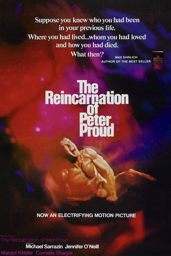 The Reincarnation of Peter Proud