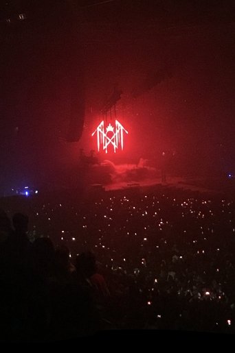 Sleep Token: The ‘24 Birmingham Ritual poster