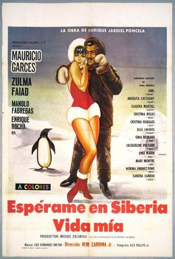 Wait for me in Siberia, Darling! (1971)