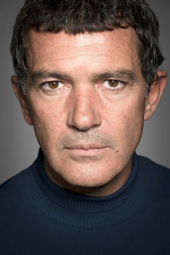 Profile picture of Antonio Banderas