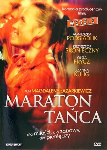 Poster of Dance Marathon