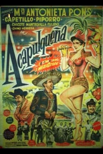 Poster för Acapulqueña