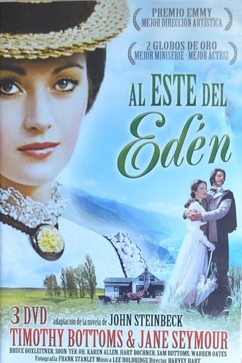 Poster of Al este del Eden