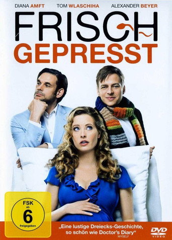 Frisch gepresst