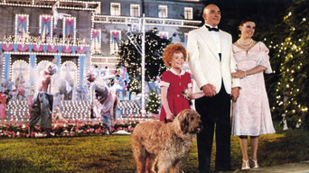 Annie backdrop 4
