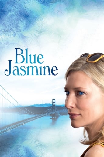 Blue Jasmine