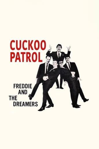 Poster för The Cuckoo Patrol