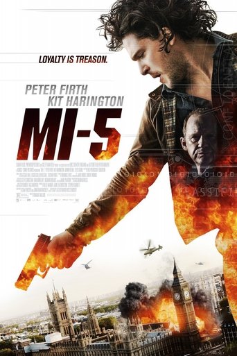 MI-5 Poster