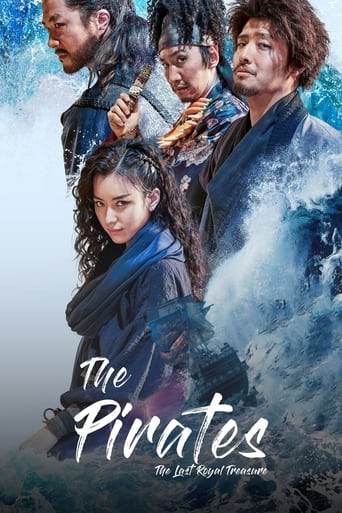 The Pirates: The Last Royal Treasure (2022) Hindi Dubed