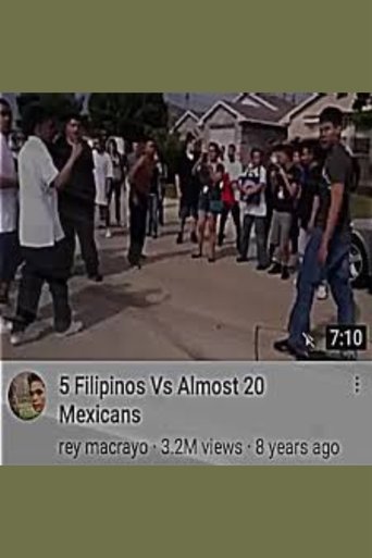 5 Filipinos vs Almost 20 Mexicans poster