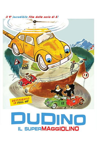 Dudino il supermaggiolino