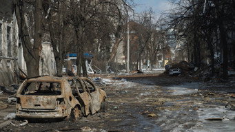 Episode 8 — Putin&rsquo;s War