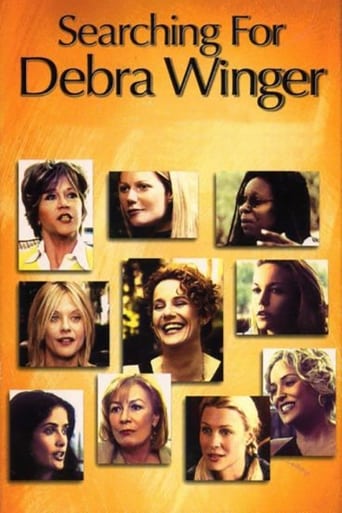 Poster for Searching for Debra Winger