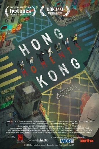 Hong Kong Moments en streaming 