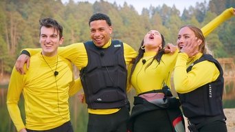 Episódio Bem-vindos ao Battle Camp! da série Battle Camp
