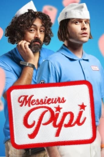 Poster of Messieurs Pipi